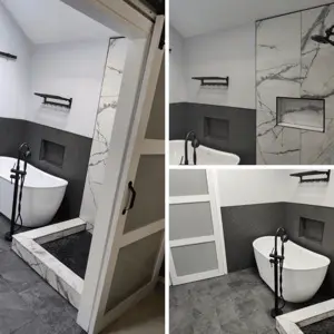 Sample works of Kyzen Home Services