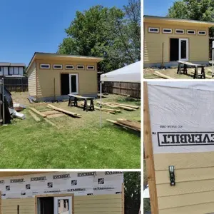 Sample works of Kyzen Home Services